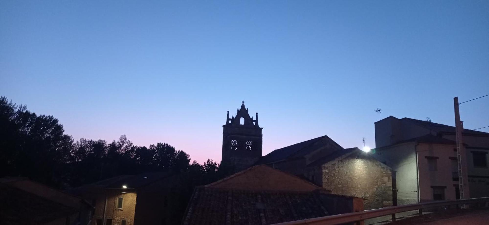Casa De Aldea Villa Aldea de San Esteban ภายนอก รูปภาพ