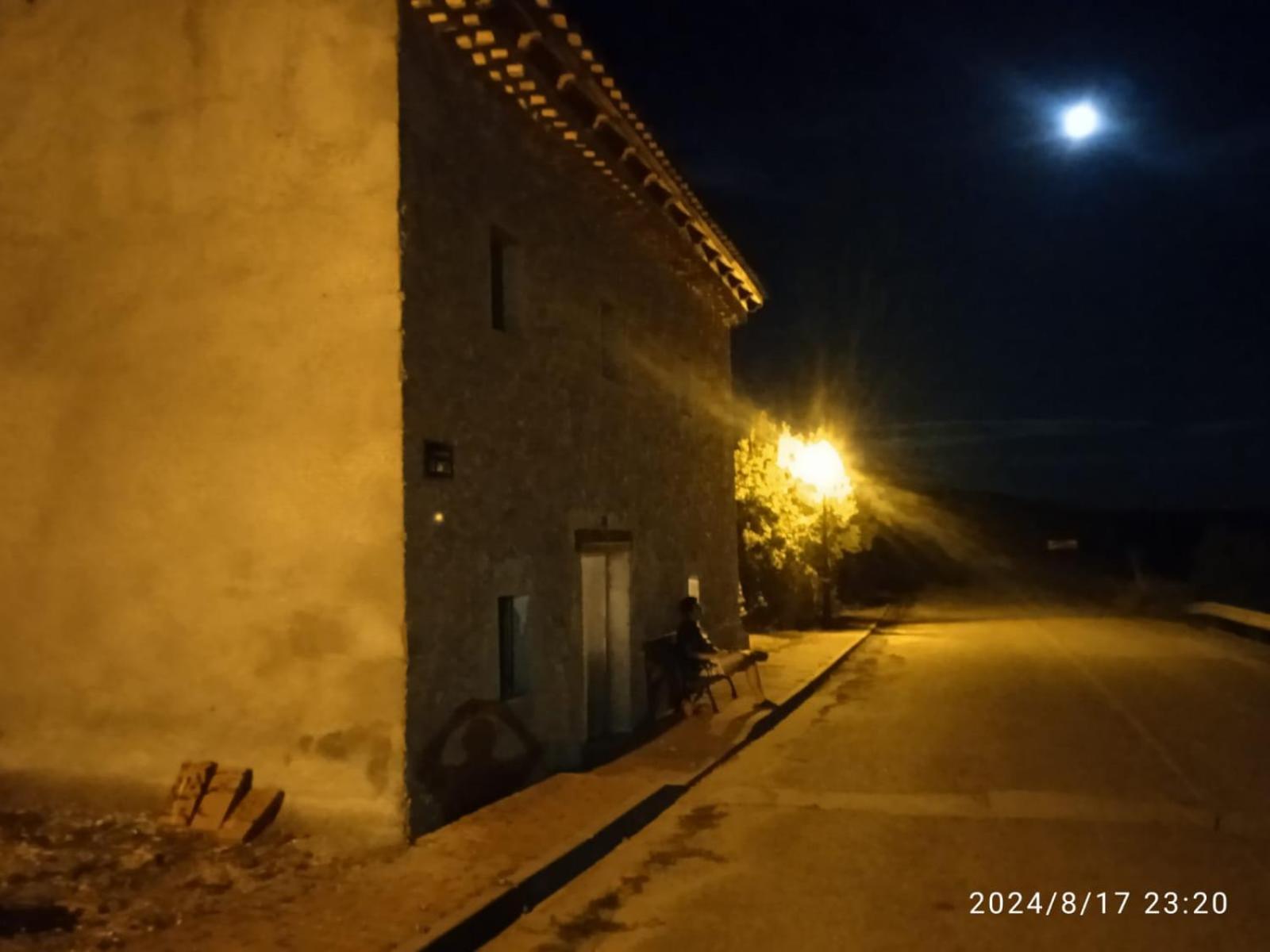 Casa De Aldea Villa Aldea de San Esteban ภายนอก รูปภาพ
