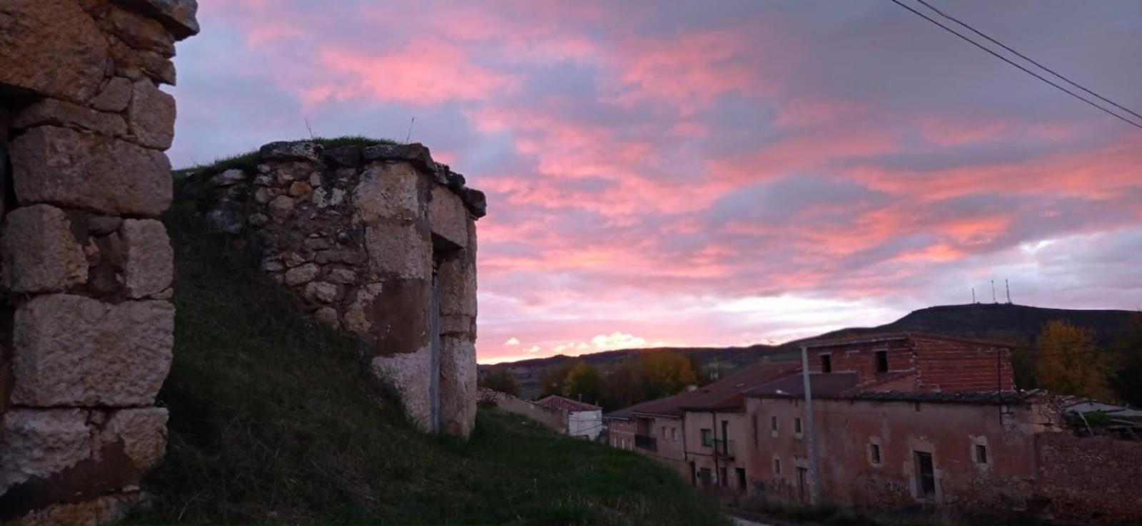 Casa De Aldea Villa Aldea de San Esteban ภายนอก รูปภาพ