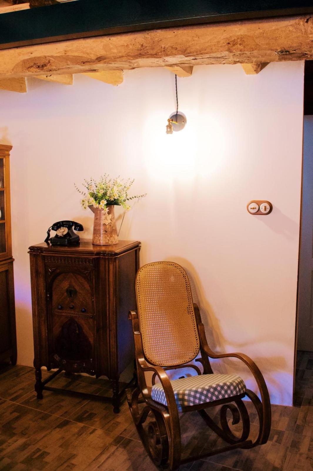 Casa De Aldea Villa Aldea de San Esteban ภายนอก รูปภาพ