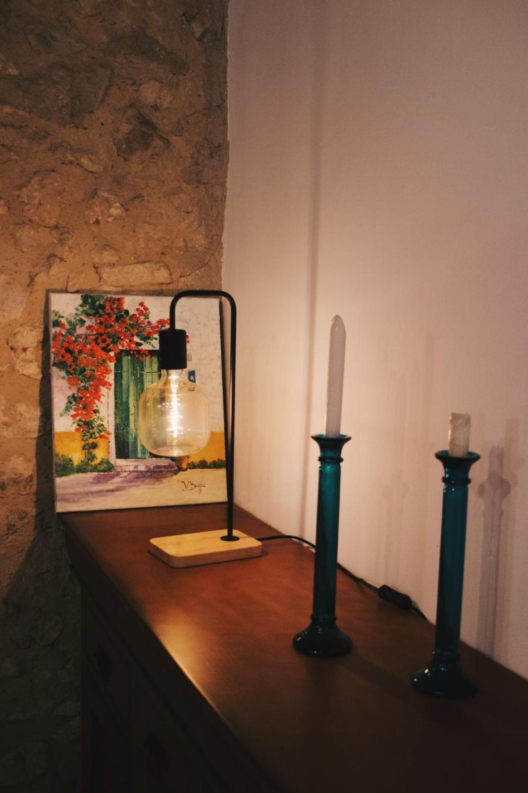 Casa De Aldea Villa Aldea de San Esteban ภายนอก รูปภาพ