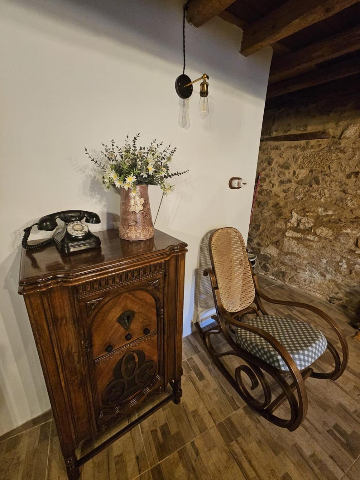 Casa De Aldea Villa Aldea de San Esteban ภายนอก รูปภาพ